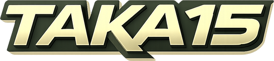 taka15 logo